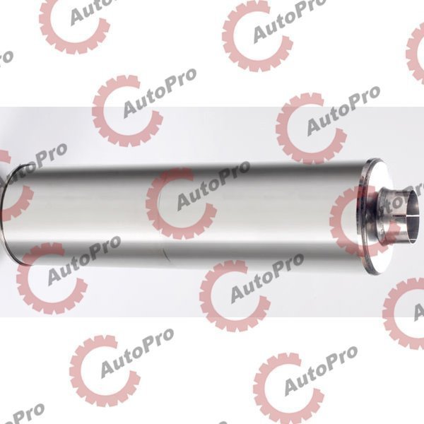 84472 Резонатор глушителя (бочка) 5" FRL DINEX