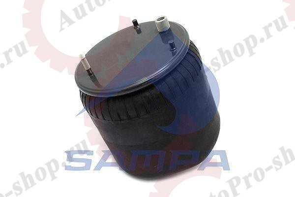 SP554560-K02 Пневморессора со стаканом (металл)  VOLVO FM/FH   SAMPA