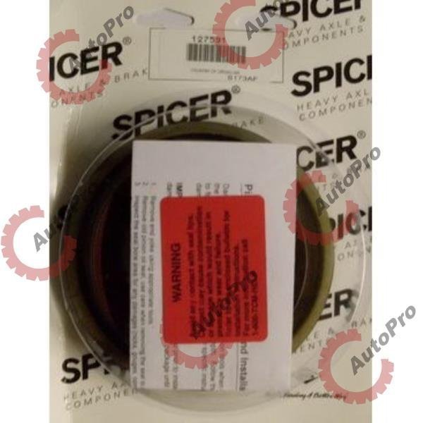 CR29528 Сальник вход в средний/задний редуктор DS404/DSP40/DST40/DSH40/DDH40 FWD/RR SKF