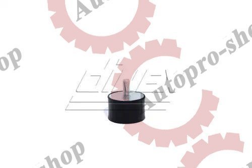 49910 Подушка глушителя 50x30 M10  MAN  DINEX