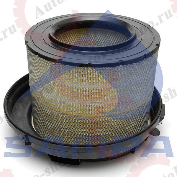 202.332-01 Фильтр воздушный с крышкой MB Actros   SAMPA