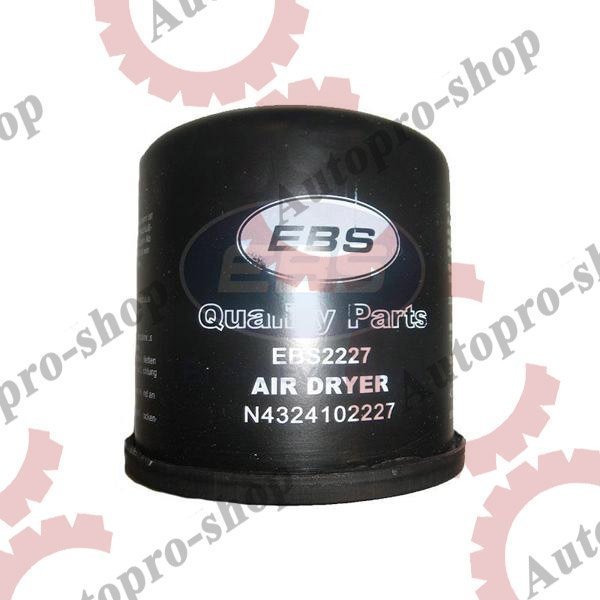 EBS2227F Фильтр осушителя M39x1.5 14BAR AD-IS/VOLVO    EBS