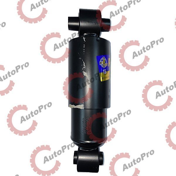 59007P Амортизатор подвески(лежачий) SCHMITZ (вт.d=15,58x82/270x380) PAAZ