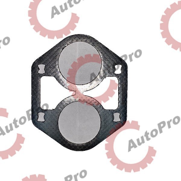 DSG-4907446 Прокладка выпускного коллектора ISX ( без EGR) (середина) ? DSG