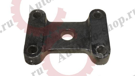 03.145.22.01.0 Площадка крепления рессоры (125х150)  BPW 