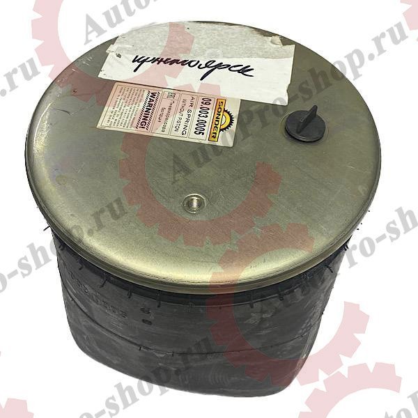 090030005 Пневмоподушка без стакана Schmitz/Weweler  SONDER