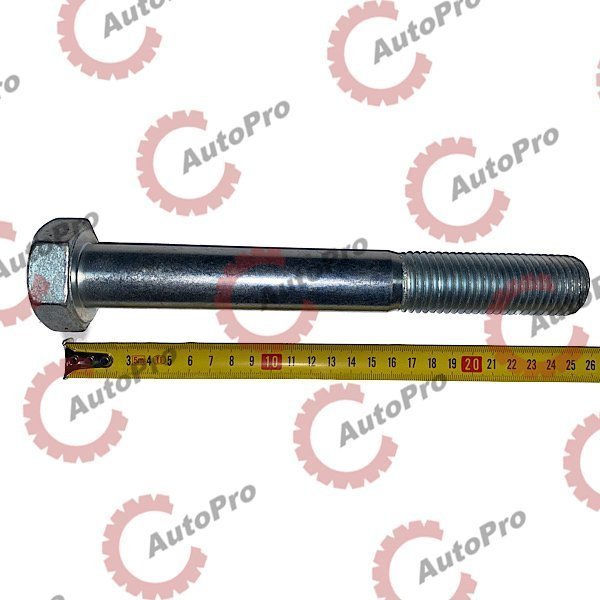 729471 Болт полурессоры M30x3.5x235 BPW ERREVI