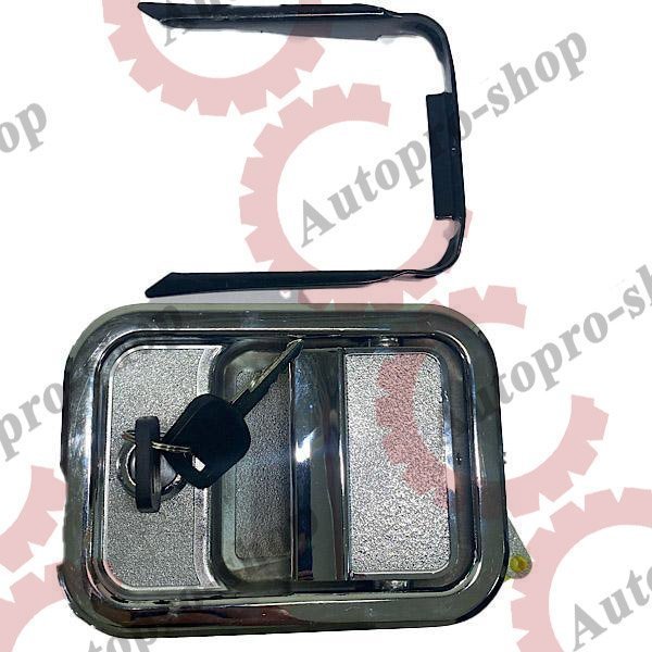 HLK1059 Ручка двери наружняя левая FLC   BIGOAL