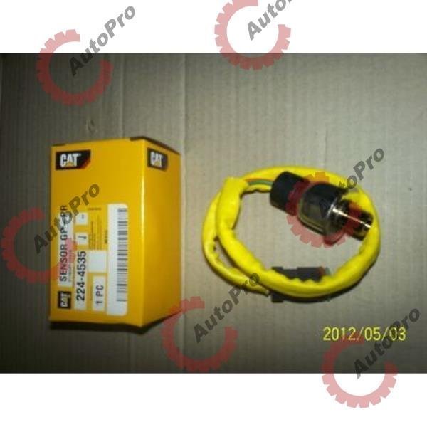 224-4535 Датчик давления масла (верхний) CAT C15,C13 BXS/KCB CATERPILLAR