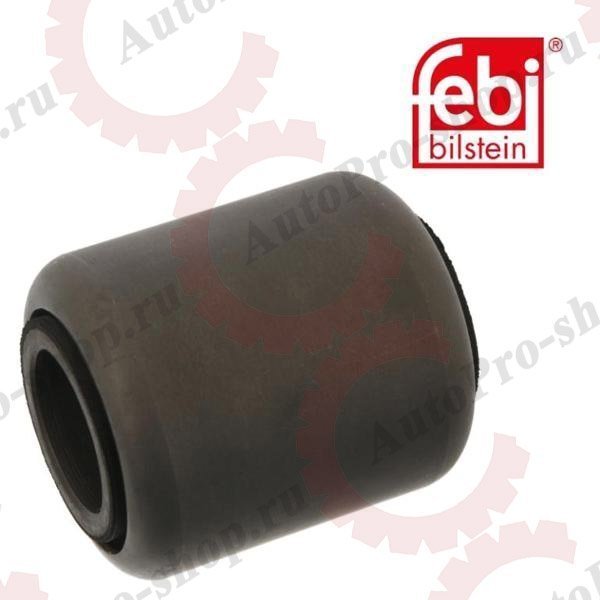 40784 Сайлентблок рессоры 30х60х72 BPW  FEBI