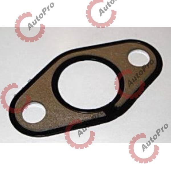 M-4973532 Прокладка теплобменника внутр(ромб) CUM ISX MC BEE