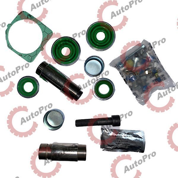 14920 Ремкомплект торм.суппорта (напр,втулка коротк.,упл.,винты, колп). SCANIA TTT