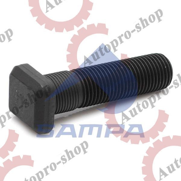 041.005 Шпилька колесная задняя SCANIA L=86мм   SAMPA
