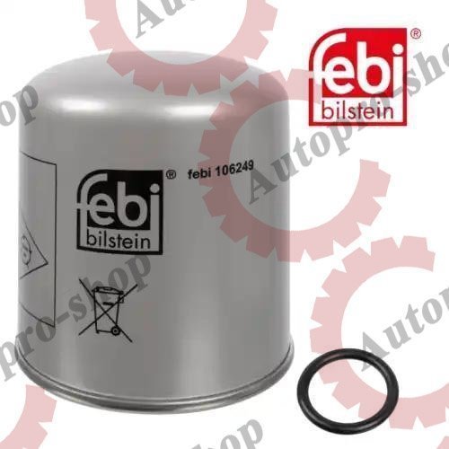 106249 Фильтр осушителя M41x2,0 MB Actros  FEBI