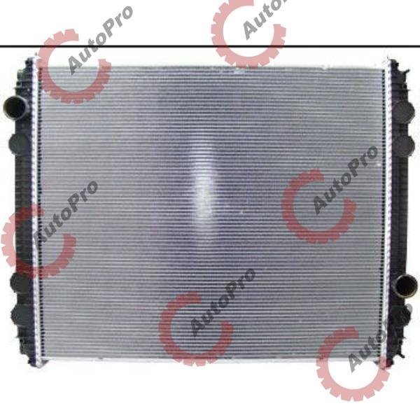 TD05-02-002 Радиатор охлаждения основной 1997-2006 FLC (горизонтальный) TANGDE