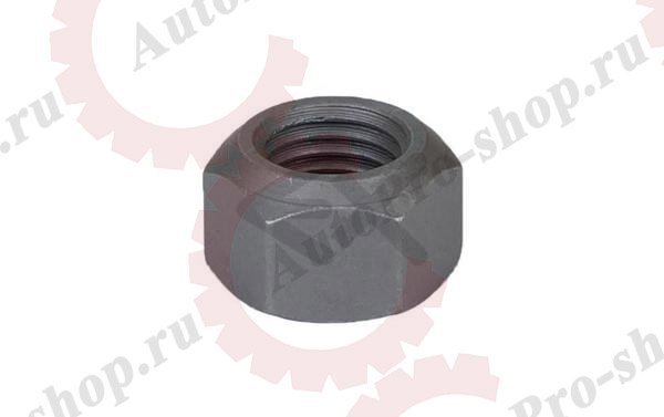 28079E Гайка стремянки  М24х3 Н=24 BPW    EXOVO