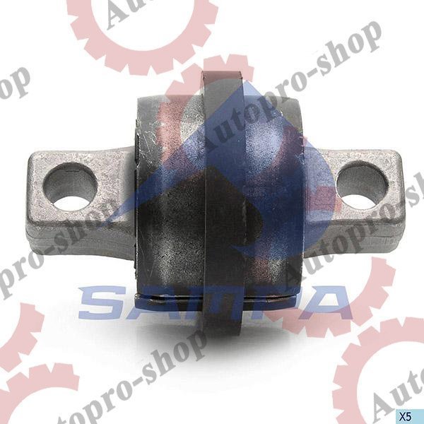 033.161/SD-01 Р/к V-образ реактивной тяги  VOLVO FHFM   SAMPA