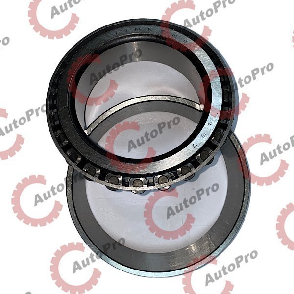 497/493 Комплект (подшипник+обойма) бугельный DS-404/402(бол) TIMKEN