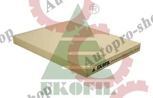 EKO-04.156 Фильтр салона (с улицы) VOLVO/RVI  264х190х20  EKOFIL (не брать)