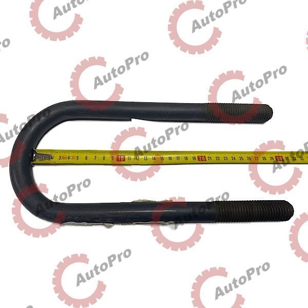 B179M24A064 Стремянка рессоры  24х125х290х3  BPW   WEWELER