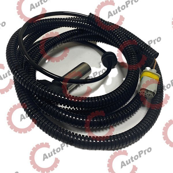 096.389 Датчик ABS лев.угол.зад. L=2150mm  MAN   SAMPA