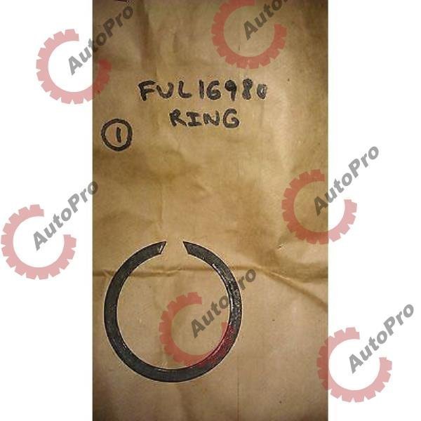 FUL16980 Кольцо стопорное первичн.вала КПП EATON