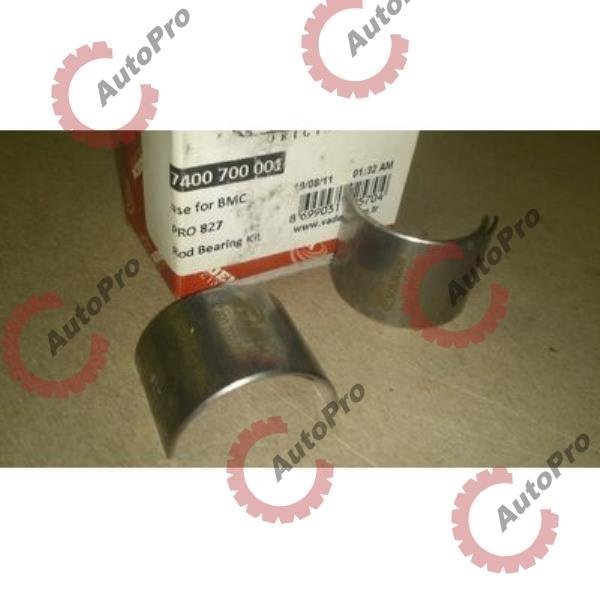 7400700001 Комплект шатунных вкладышей компрессора (1 шат) TF-550,750 STD VADEN