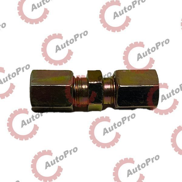 85-21230-SX Фитинг прямой латунь  06мм    STELLOX