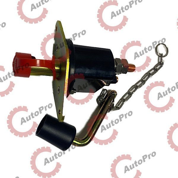 316200 Выключатель массы 24В 300А  SCANIA     HD-PARTS