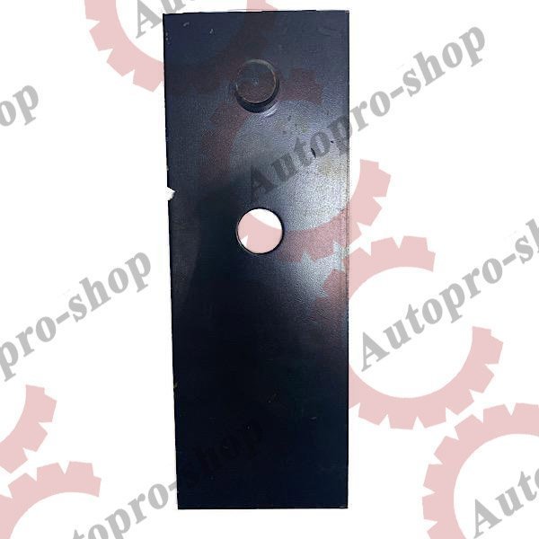 05.281.37.19.0 Пластина подрессорна 265x98x5mm  BPW  