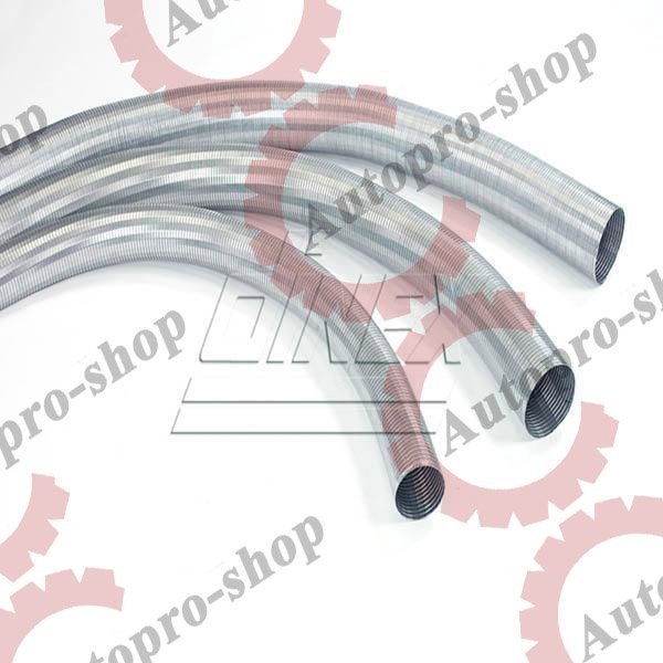 94120 Гофра глушителя (цинк) D=121.2 L=1000  MAN    DINEX