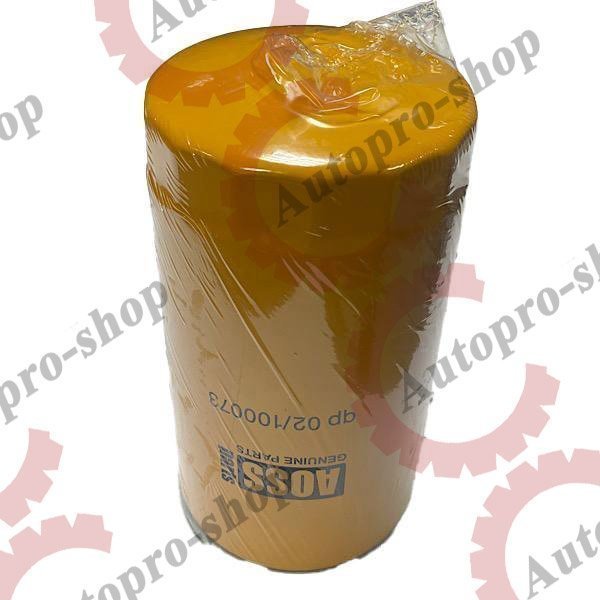 02100073 Фильтр маслянный установки прицепа  CARRIER    JCB