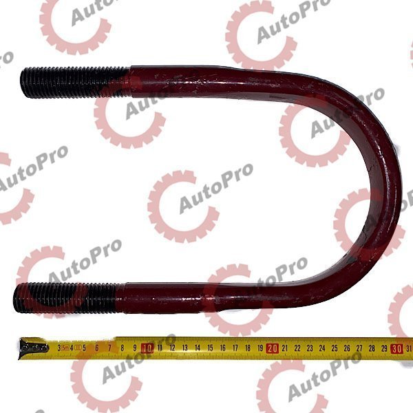 2312520190 Стремянка М24x146х290(сверху плоская) ТОНАР