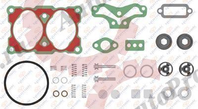 RK.01.525 Ремкомплект ГБЦ компрессора TF550/750 (клапана,прокладки)  YUMAK