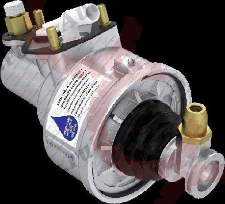 02.04.002 ПГУ сцепления SCANIA   YUMAK