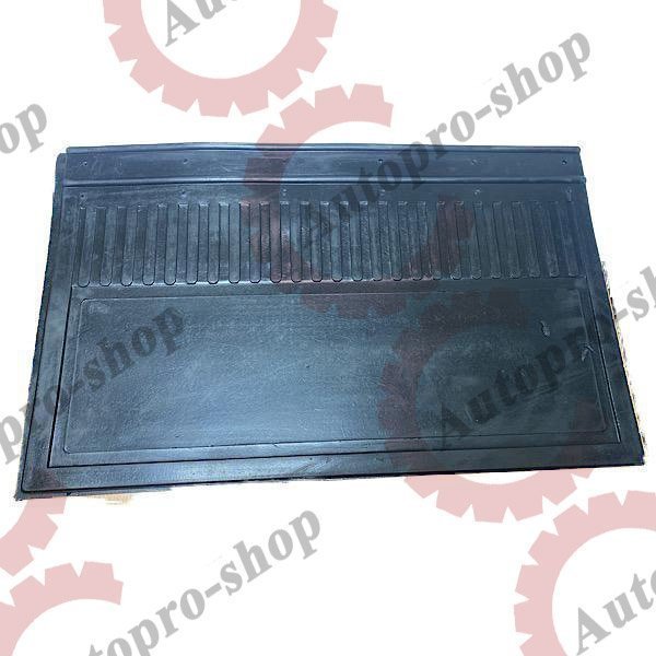 83344 К/т брызговиков для прицепа рез.600x400mm  BPW, MAN, SAF  SEINTEX