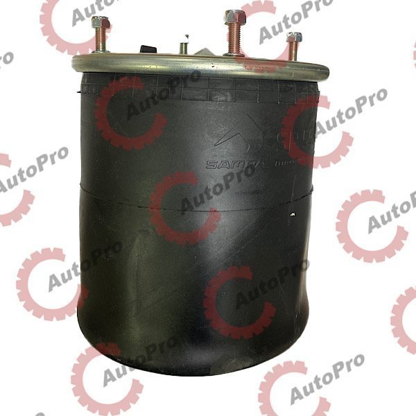 SP55813K Пневмоподушка  со стаканом (2923)  SAF/ROR    SAMPA