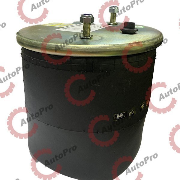 SP55940 Пневмоподушка без стакана BPW (940) SAMPA