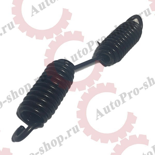 SPR0029 Пружина стяжная колодки 32,8х232,0  SAF    MANSONS