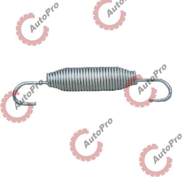 SPR001 Пружина трещетки возвратная BPW/SAF 148х26х2.8   MANSONS