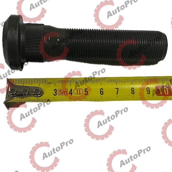 109217 Шпилька колесная зад M22х1.5х124/114 VOLVO HD-PARTS