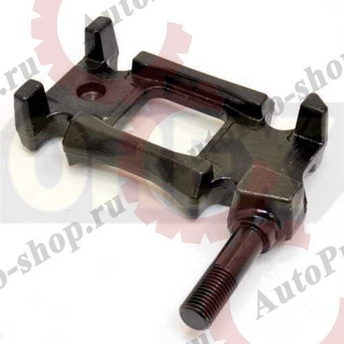 OR830059 Площадка рессоры опорная левая (с установочным отверстием) с пальцем