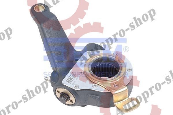 12880 Тормозная трещотка левая средний мост  MB   SEM