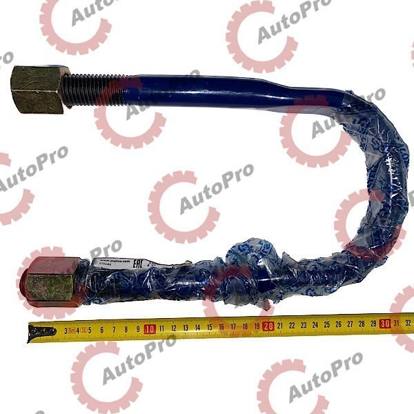 84-64034-SX Стремянка с гайкой BPW М24x155х285 (сверху плоская) STELLOX