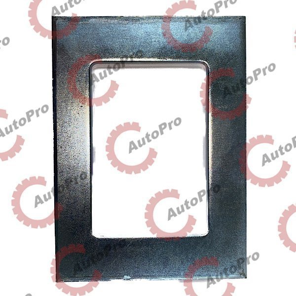 8442813-SX Пластина полурессоры регулировочная 140x101x4.5 BPW STELLOX