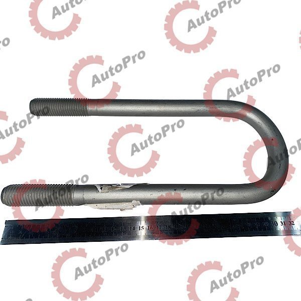 04502800 Стремянка круглая M24x125x308 BPW PE