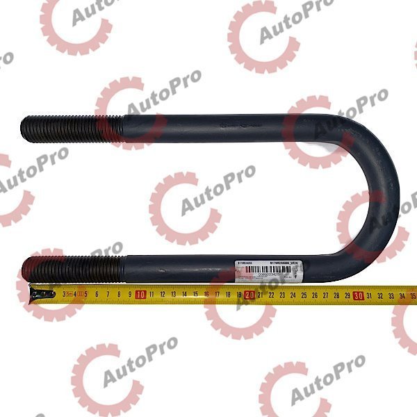 B179M24A066 Стремянка круглая M24x3х125x308 BPW WEWELER