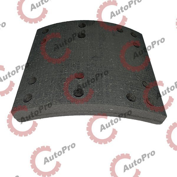 4707-XX Накладки тормозные комплект на ось с закл. DUROLINE (2 рем.)