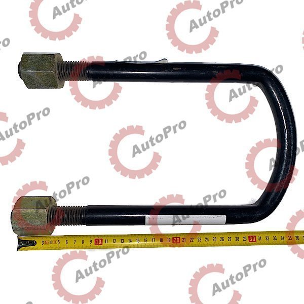 5309931 Стремянка с гайкой BPW (24х3х156х330(В10)Х85) MULTITRUCK