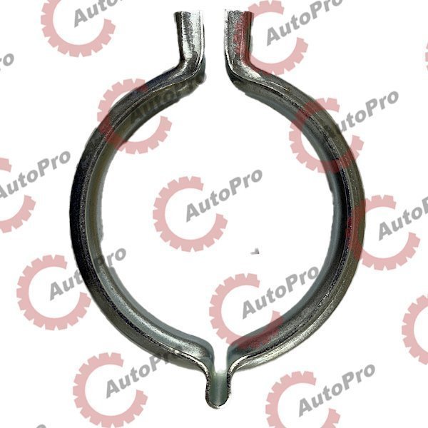 214105 Хомут трубы глушителя от турбины D=127  VOLVO FL  DT